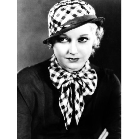 Thelma Todd Canvas Art - (16 X 20)
