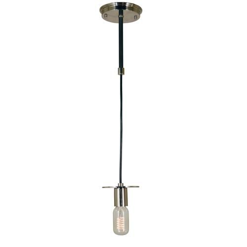 Framburg Juliette 4 Inch Mini Pendant Juliette - 4890 AB/MBLACK - Restoration-Vintage