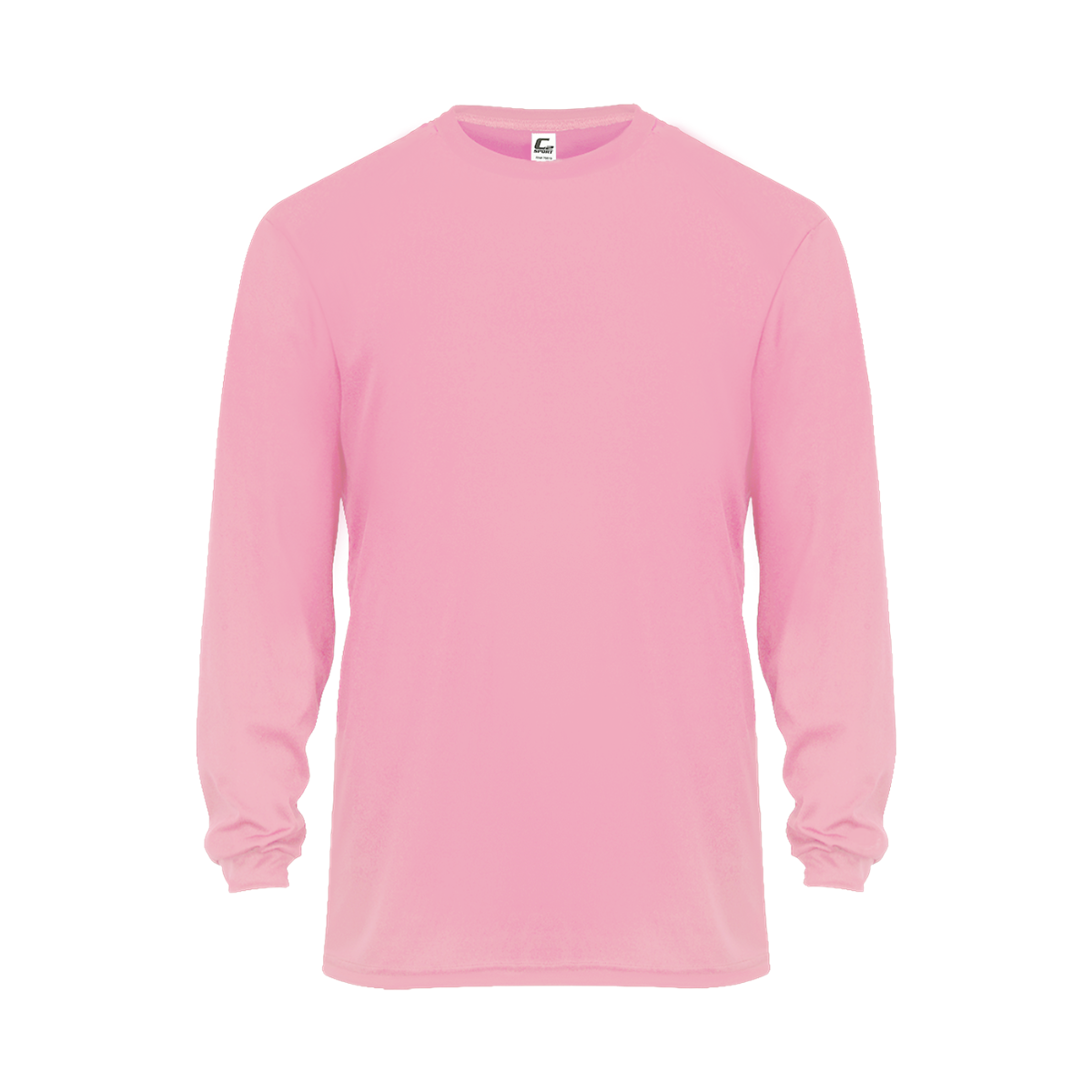 Badger Men's C2 Long Sleeve Performance Shirt