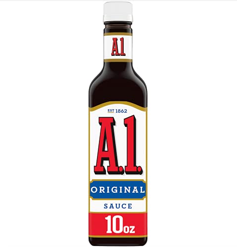 A.1. Original Steak Sauce (10 Oz Bottle)