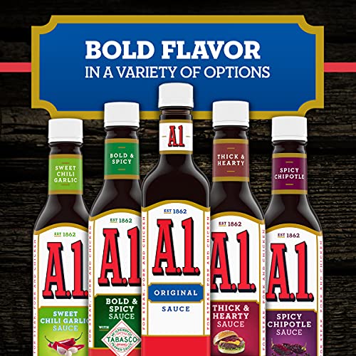 A.1. Original Steak Sauce (10 Oz Bottle) thumbnail