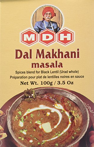 Mdh Dal Makhani Masala 100 Gm In