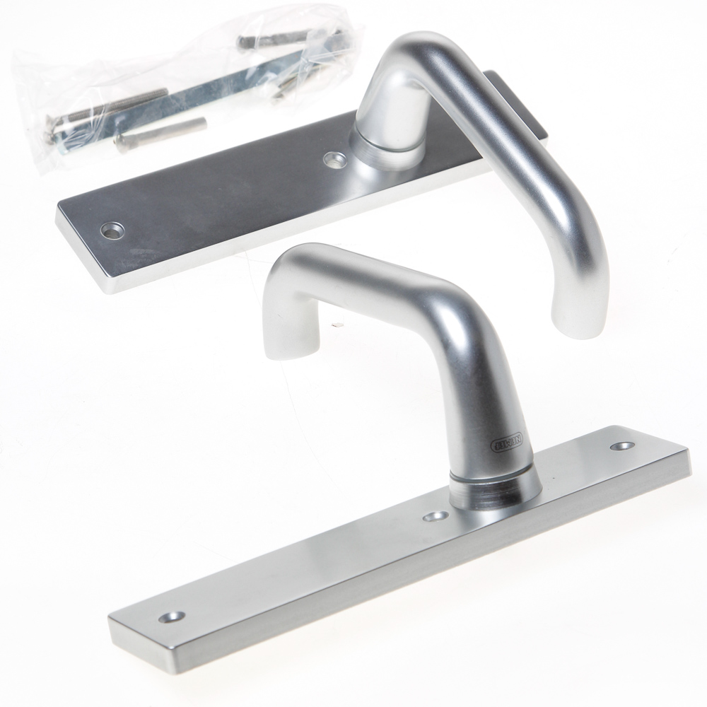 Nemef Kruk/kruk Schild 3252 Blind F1 Din Links En Rechts