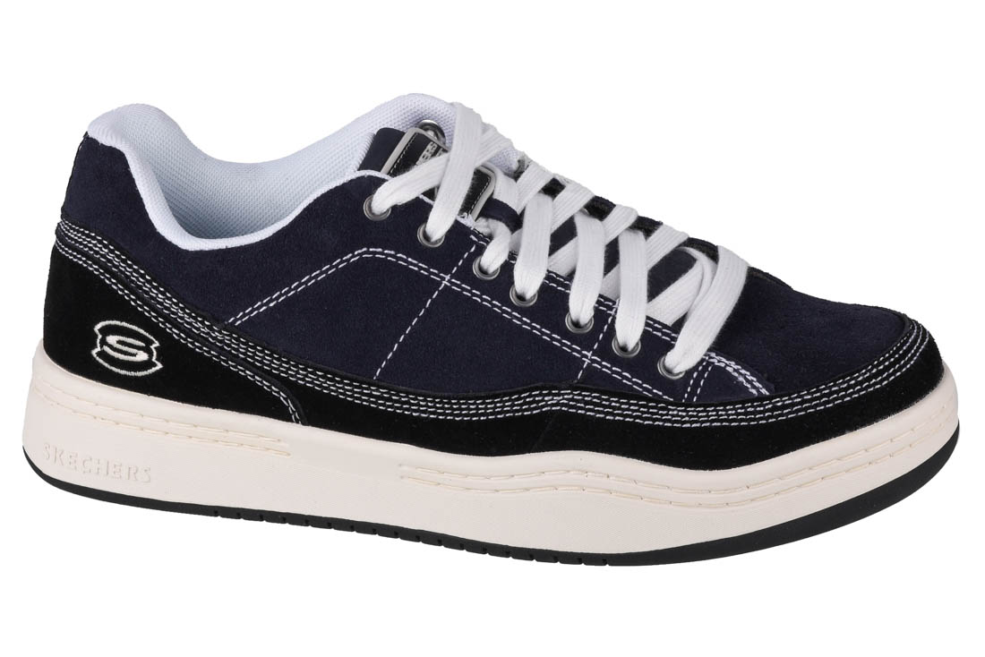 Skechers Klone-Cronie 51848-NVBK, Męskie, Granatowe