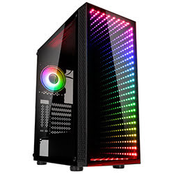 Kolink Void Rift ARGB MIDI Tower Case
