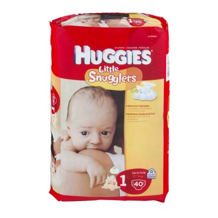 Huggies Little Snugglers Newborn Disney Diapers - 36 CT
