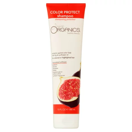 Juice Organics Color Protect Shampoo, 10 Fl Oz