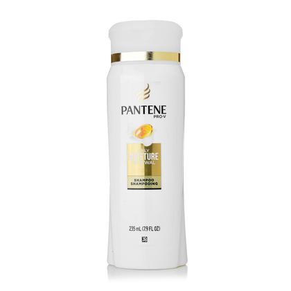 Pantene Pro-V Shampoo  Daily Moisture Renewal  for All Hair Types  3.38 Fl Oz thumbnail
