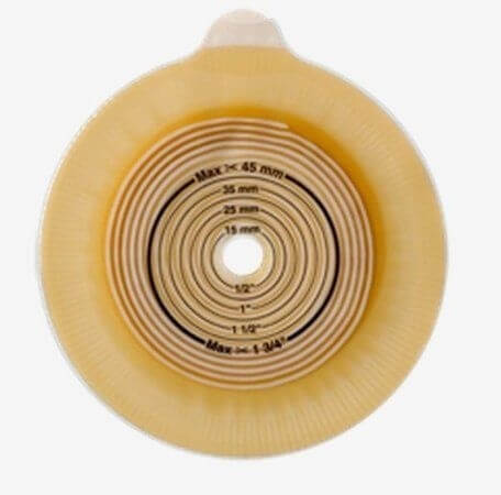 Placa Base Convex Coloplast 17743 40mm Rec 15mm Alterna 5un
