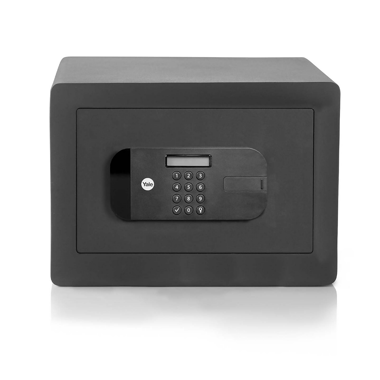 YALE YSEB/250/EB1 Safe High Security Steel Door PIN/Key Entry Auto