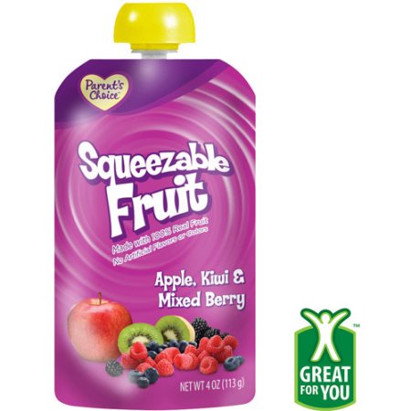 Squeezable Fruit Image