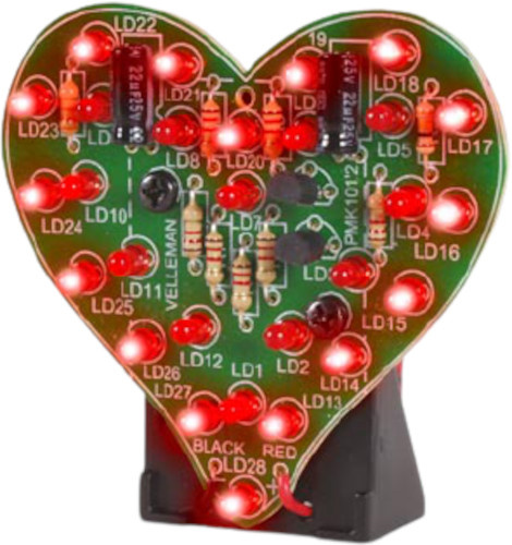 Whadda WSSA101 Beating Heart