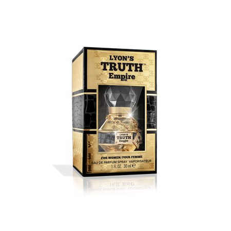 Empire Lyon's Truth Eau De Parfum Fragrance Spray for Women, 1.0 Fl Oz