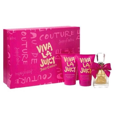 VIVA LA JUICY for Women by JUICY COUTURE Gift Set