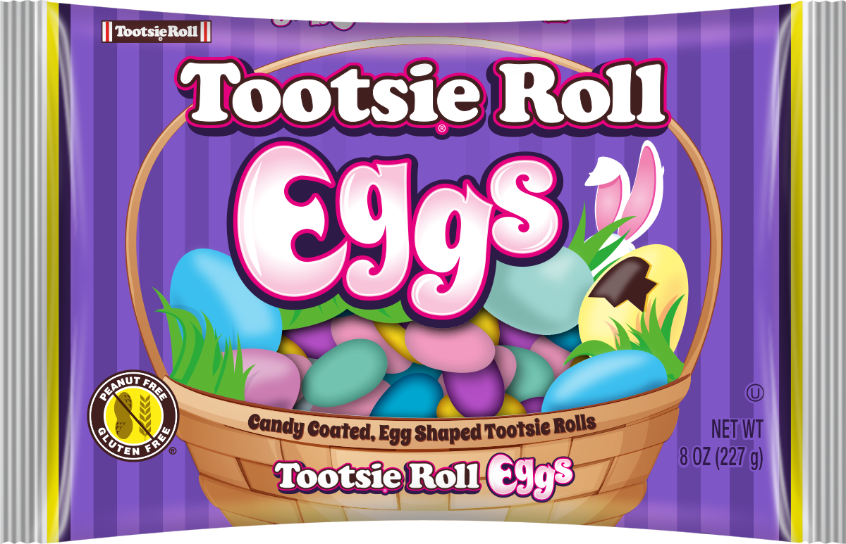 Eggs Candy