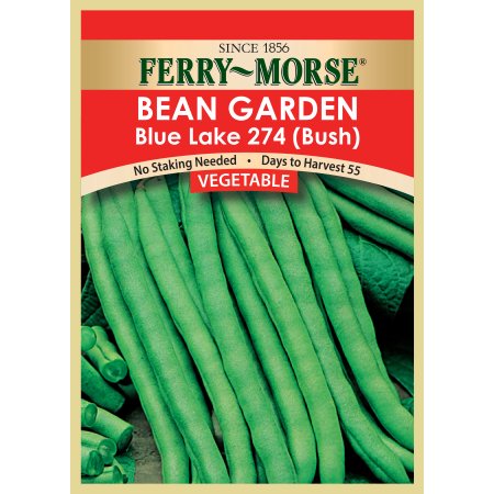 Ferry-Morse Bean Blue Lake Bush 274