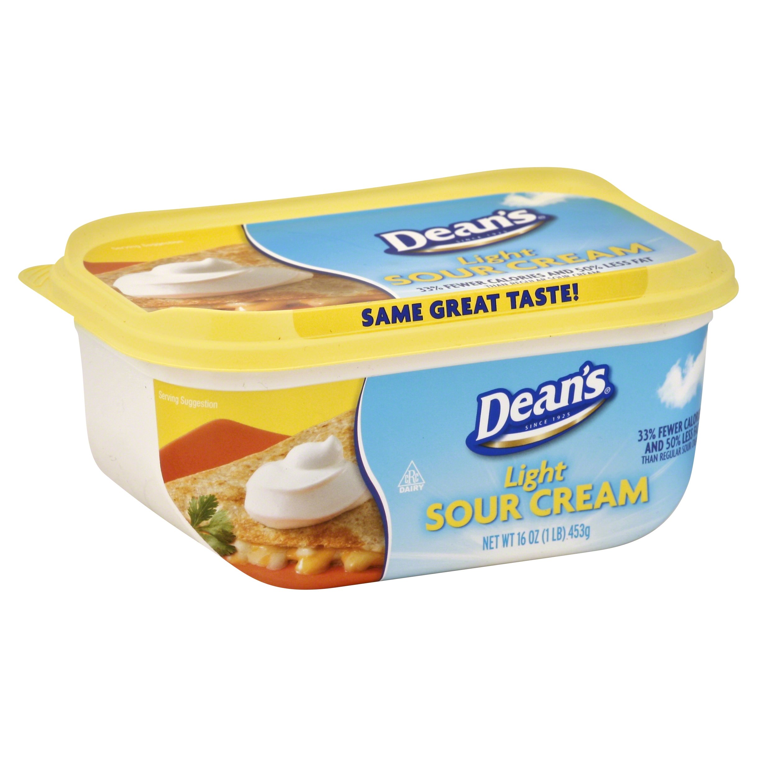 Light Sour Cream