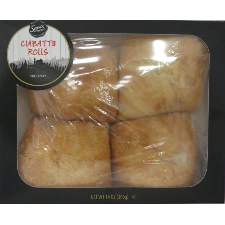 Ciabatta Rolls Image