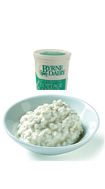 Byrne Dairy Byrne Low Fat Cottage Cheese 16 Oz