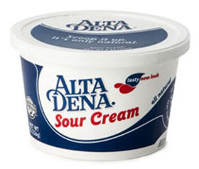 Sour Cream
