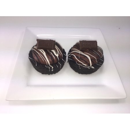 Hershey's, Mini Cake, Chocolate Image