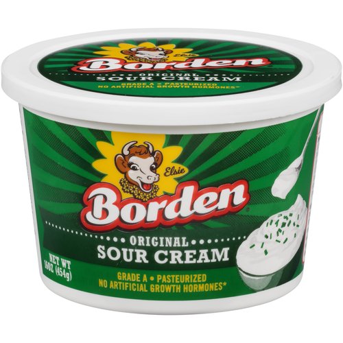 Sour Cream