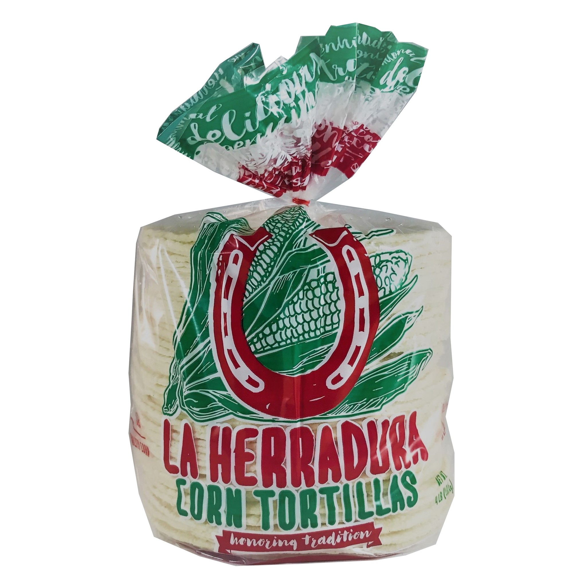 CORN TORTILLAS