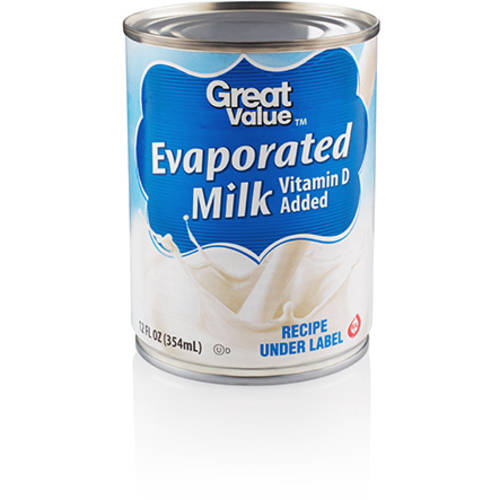 Great Value Evaporated Milk 12 Oz Image