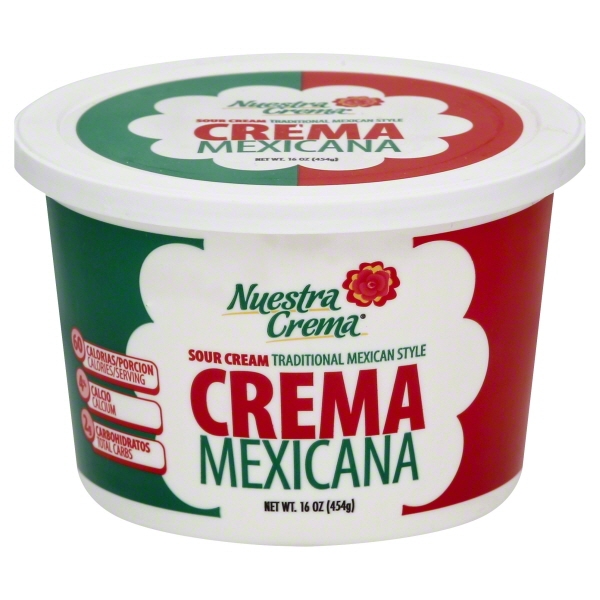 Sour Cream