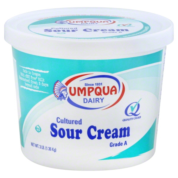 Sour Cream