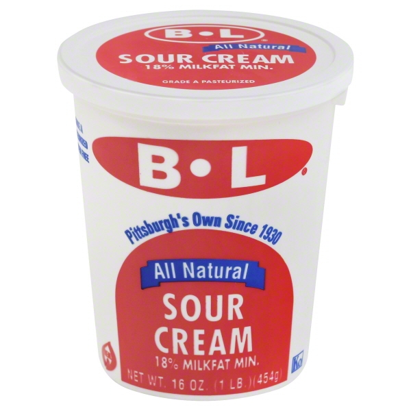 Sour Cream