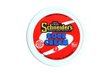 Schneider's Sour Cream