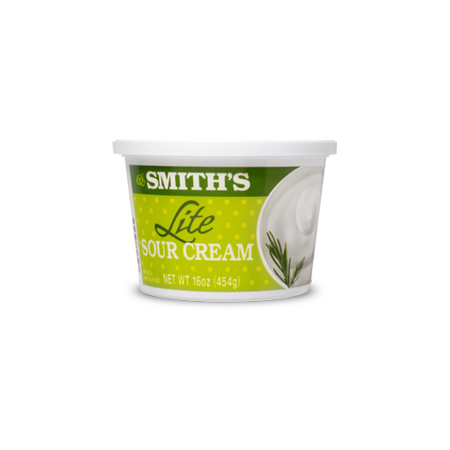 Smith's Lite Sour Cream