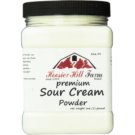 Hoosier Hill Farm Premium Sour Cream Powder, 1 Lb