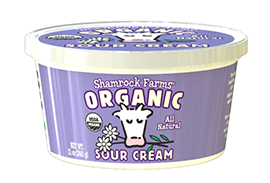 Organic Sour Cream