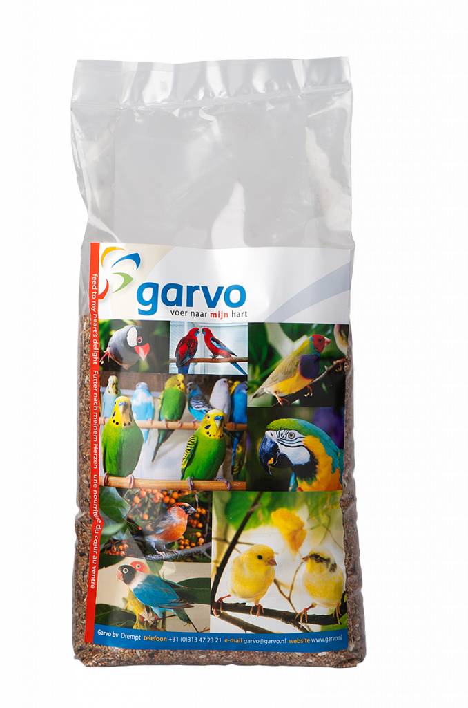 Garvo Grote Parkiet Extra (5325) 20KG