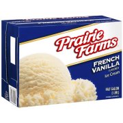 OLD FASHIONED ICE CREAM, VANILLA