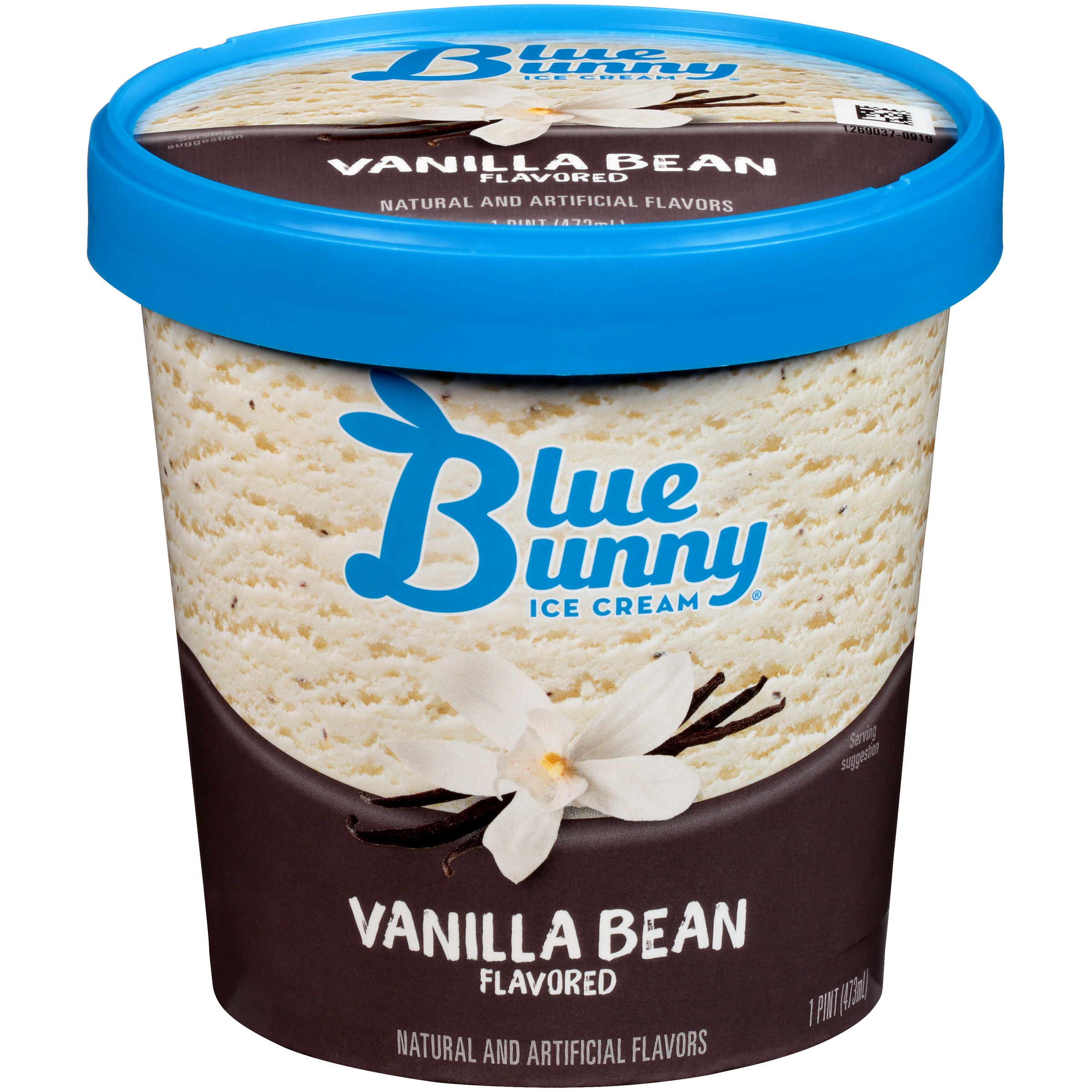 Vanilla Bean Ice Cream, Vanilla Bean