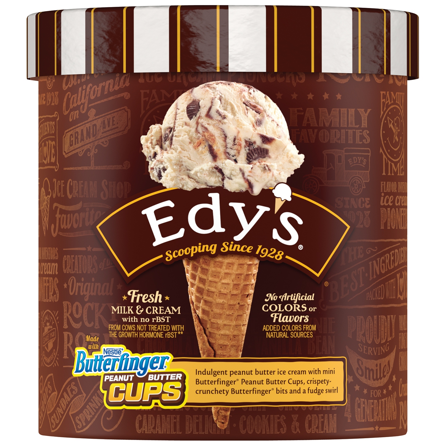 Ice Cream, Peanut Butter