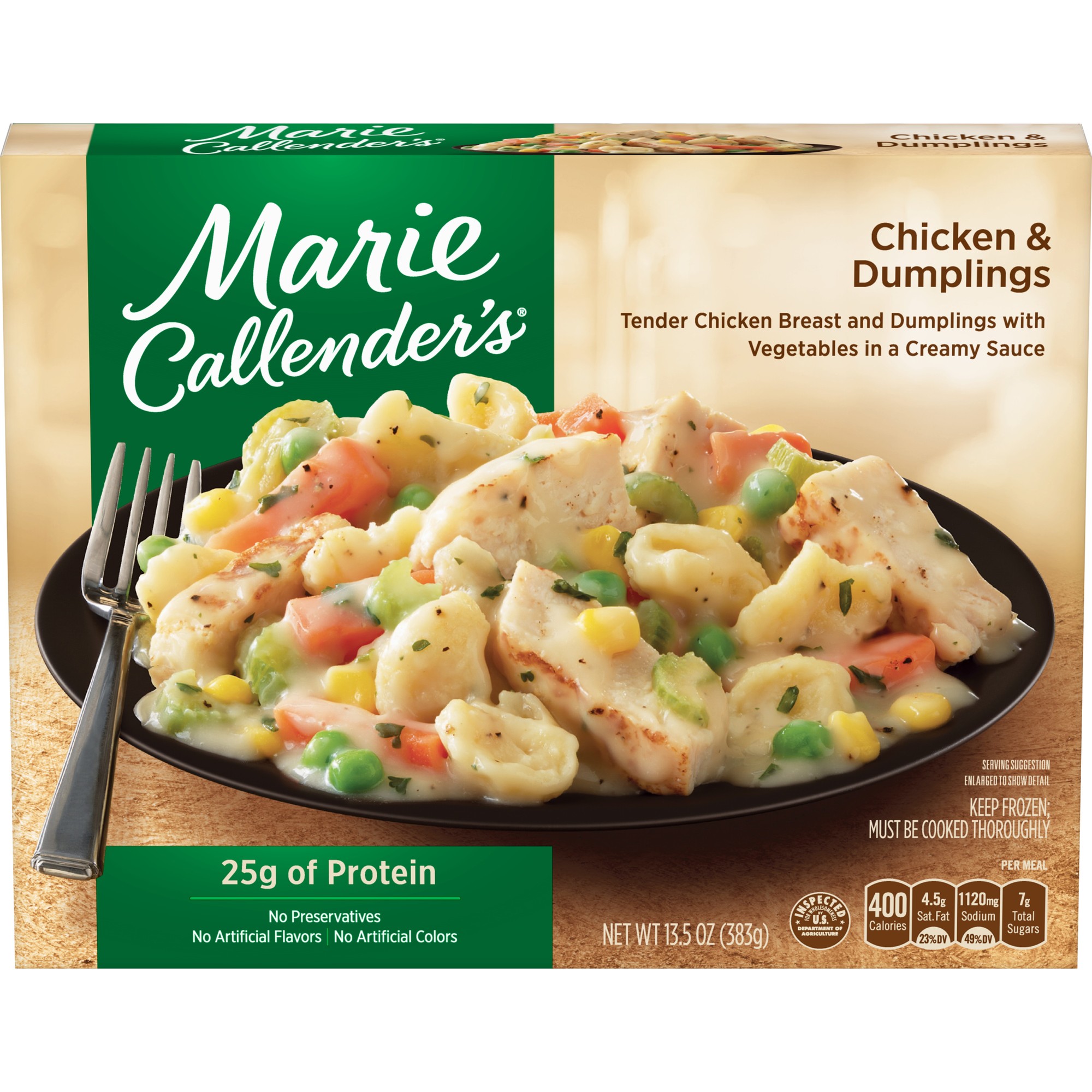 Chicken & Dumplings