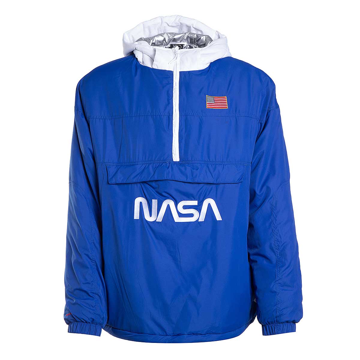 K1X X Nasa Urban Hooded Hz, Surf the Web, Male, Jackets & Outerwear, 1193-1253/4027