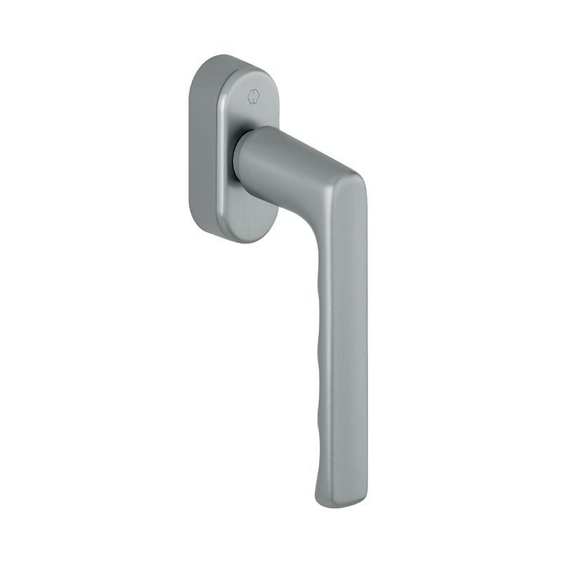 Poignée De Fenêtre Hamburg 0700/ud9020 Secuforte® - Décor : Inox Décor : Inox - Hoppe