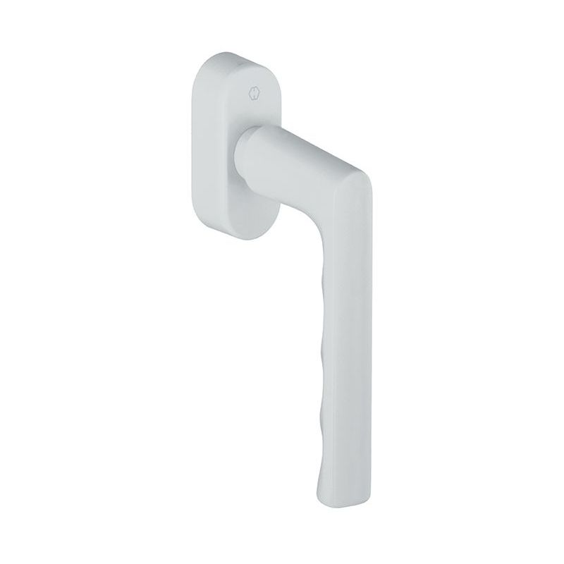 Poignée De Fenêtre Hamburg 0700/ud9020 Secuforte® - Décor : Blanc Décor : Blanc - Hoppe