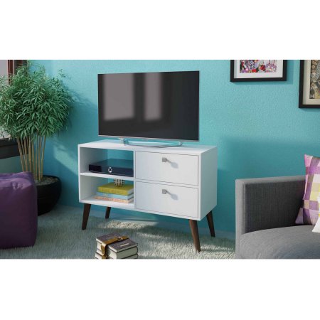 Mendocino Catalpa Practical TV Stand 1.0 for TVs up to 32