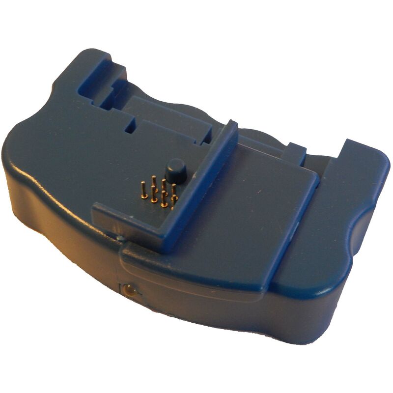 Réinitialisateur De Puce Pour Epson Workforce WF-3010DW, WF-3520DWF, WF-3530DTWF, WF-3540DTWF, WF-7015, WF-7515, WF-7525 Imprimantes - Vhbw