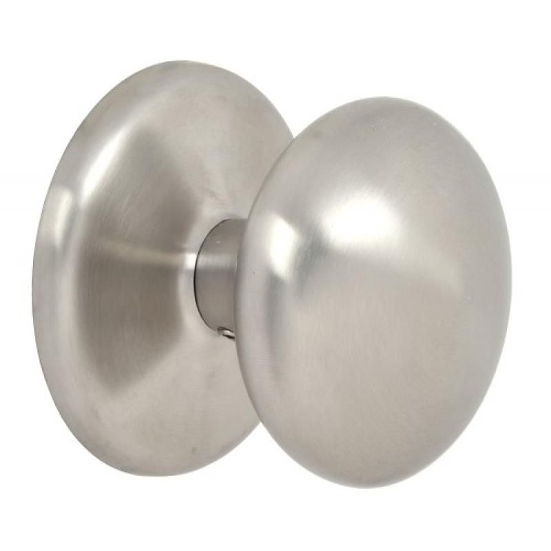 Bouton Fixe Pour Centre De Porte Inox 316 thumbnail