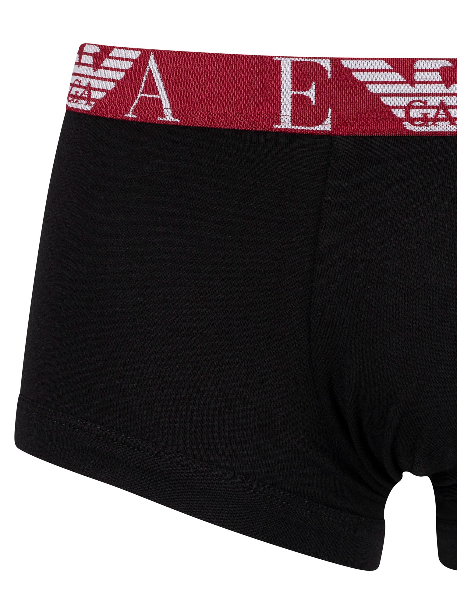 Emporio Armani Monogram 3-Pack Trunk 111357-21320 thumbnail