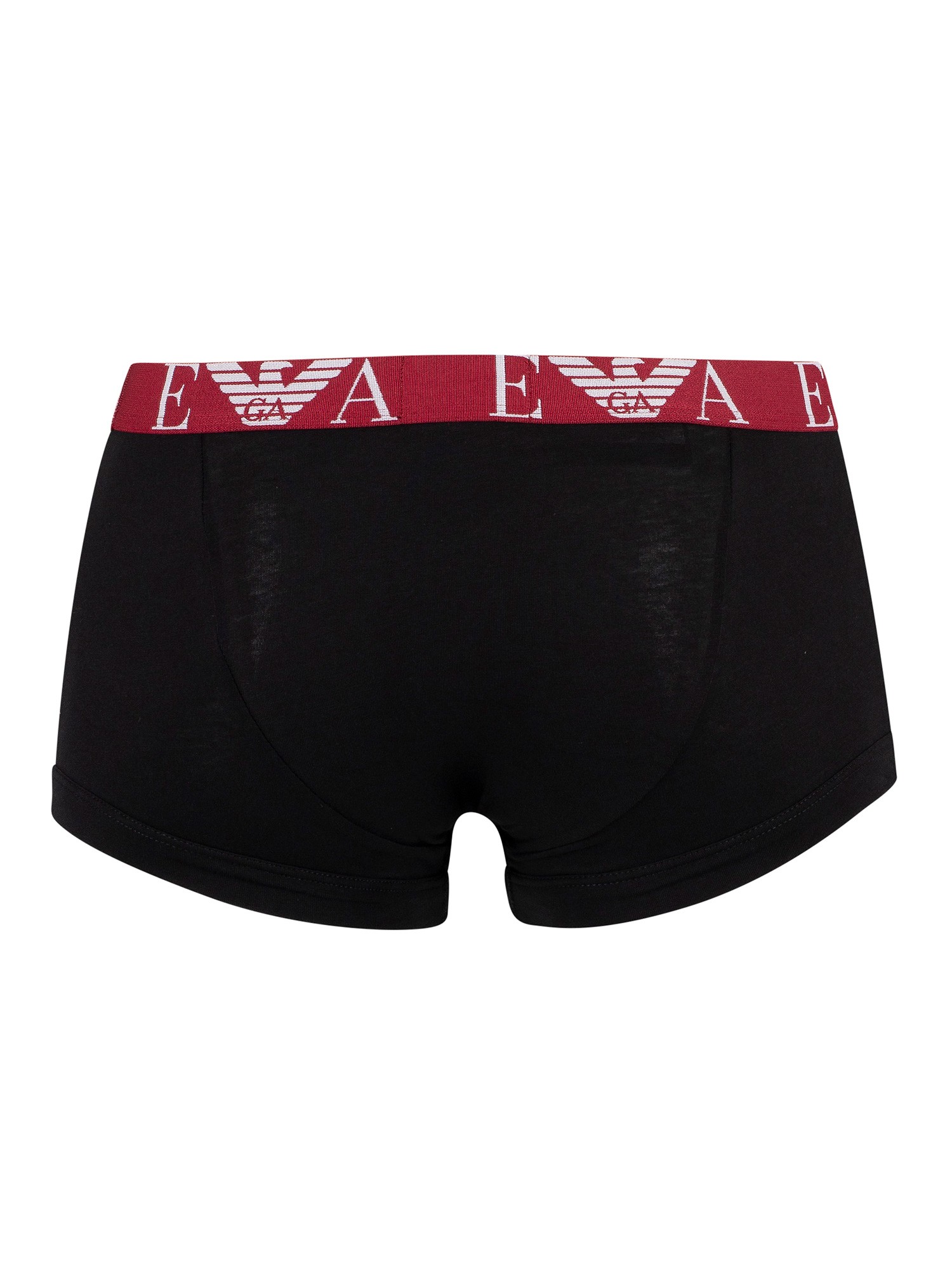 Emporio Armani Monogram 3-Pack Trunk 111357-21320 thumbnail