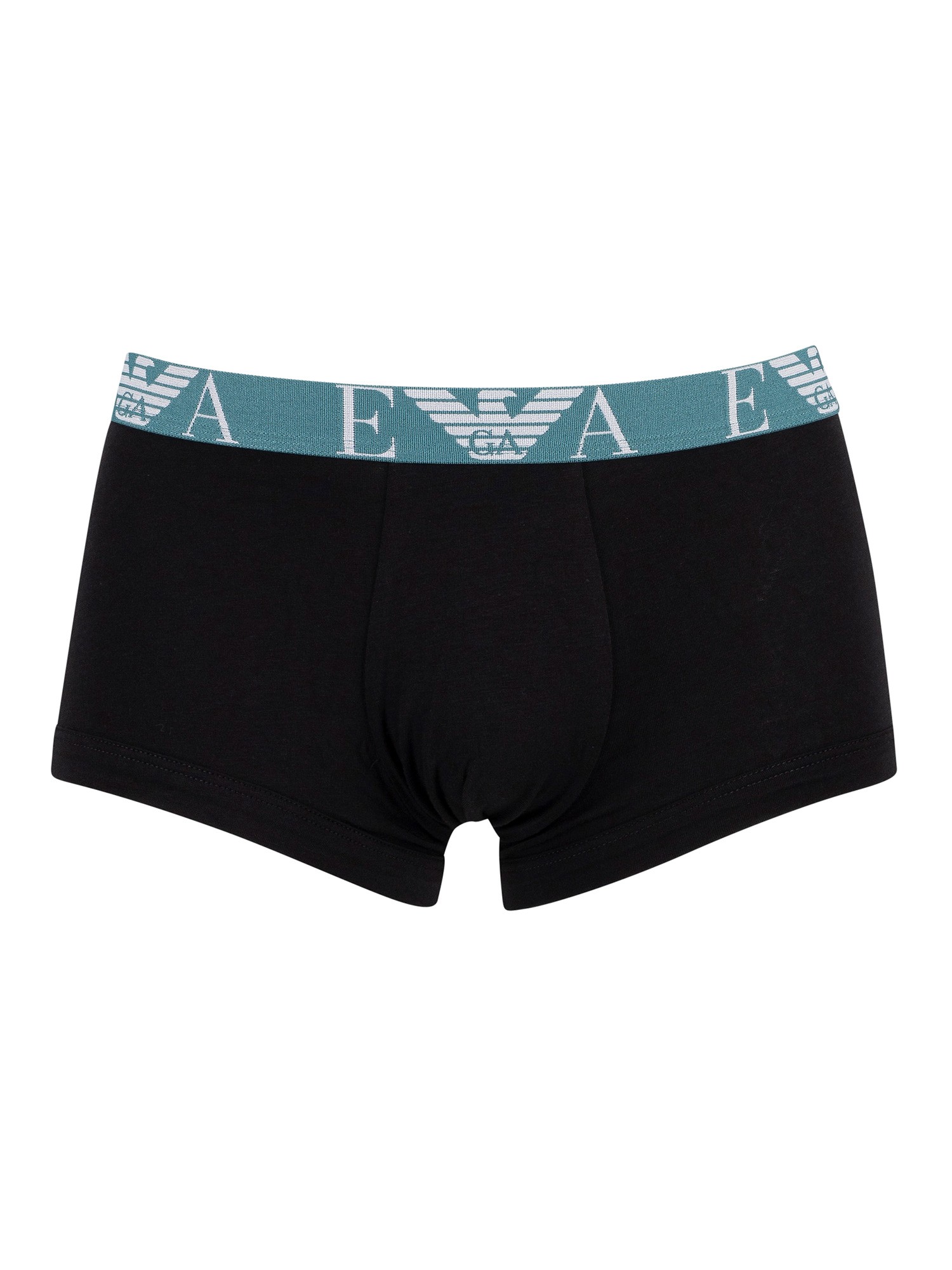 Emporio Armani Monogram 3-Pack Trunk 111357-21320 thumbnail
