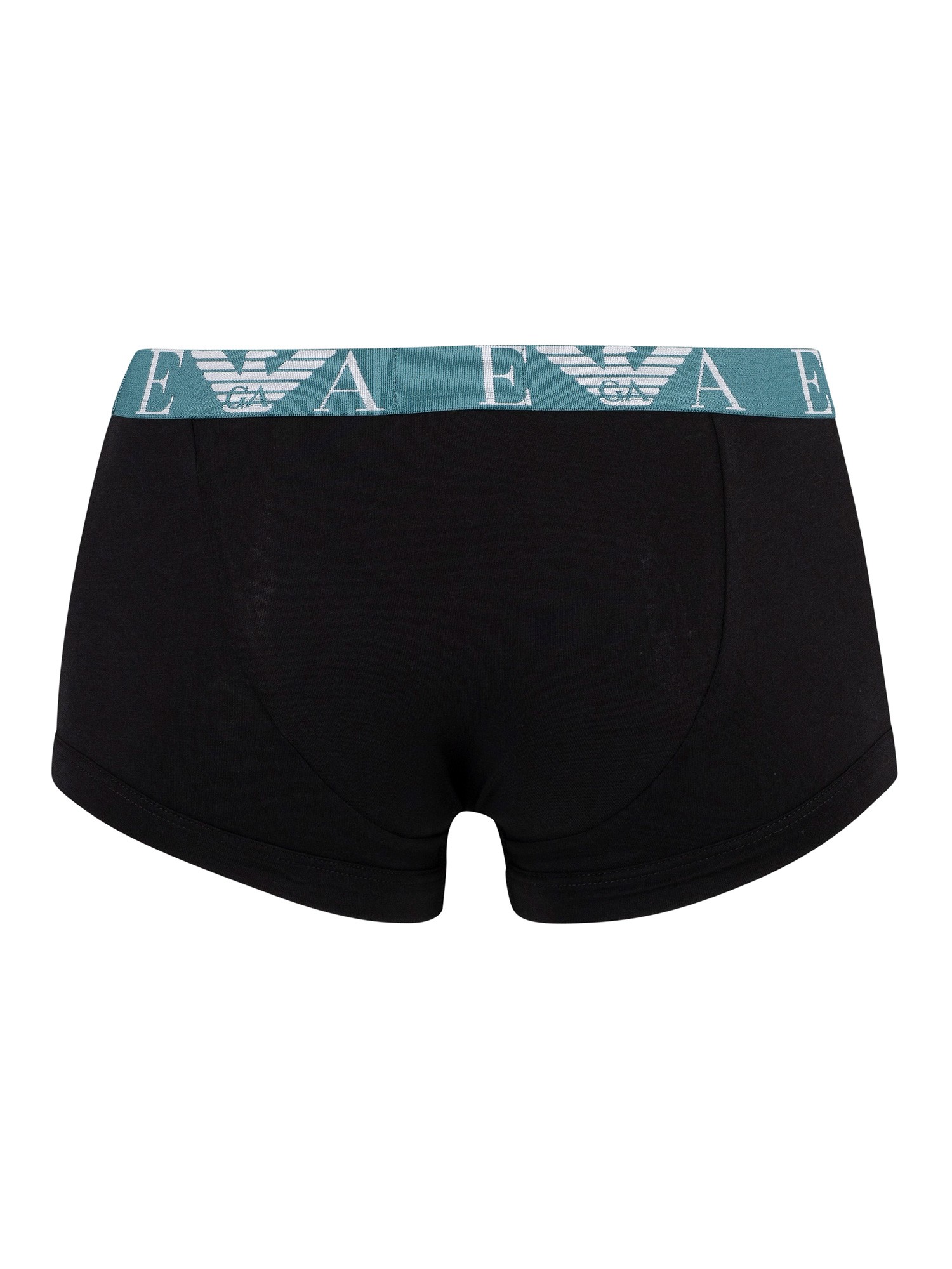Emporio Armani Monogram 3-Pack Trunk 111357-21320 thumbnail